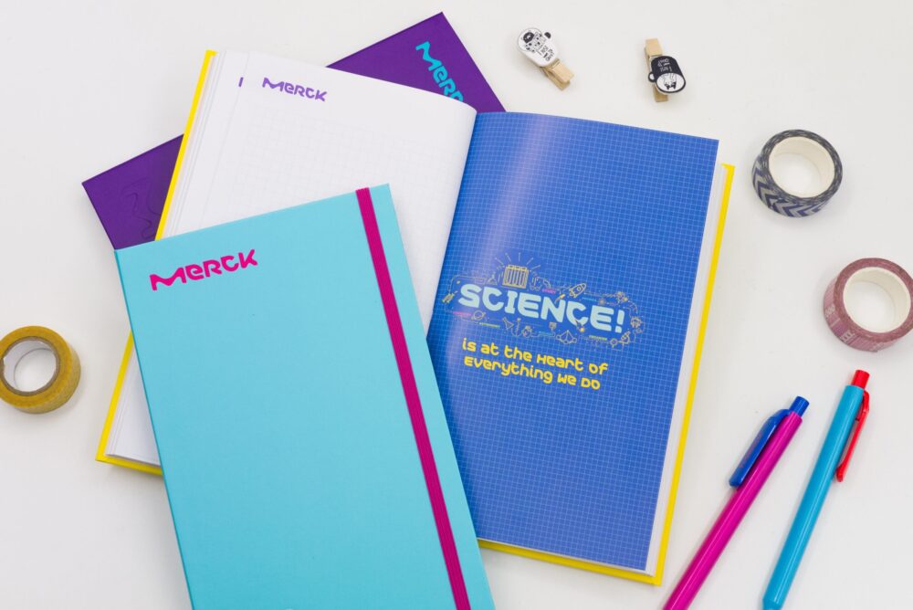 custom hardcover planner