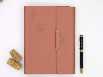 custom loose leaf planner