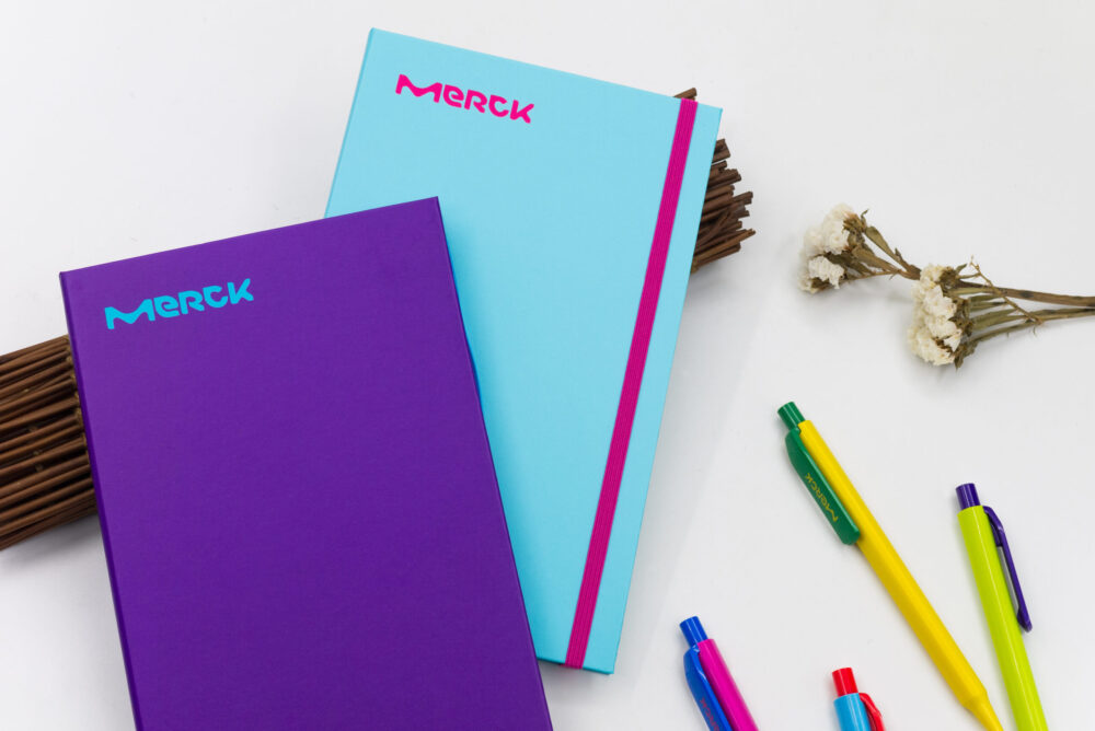 custom hardcover planner