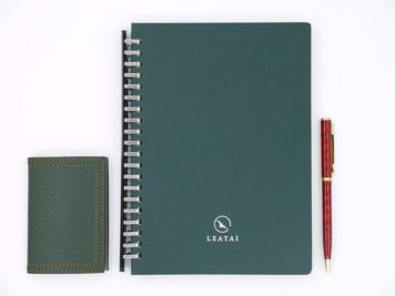 LDO-001-沉靜墨綠