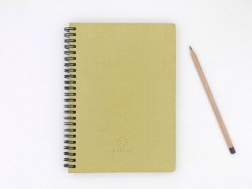 spiral bound planner