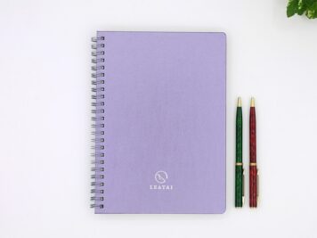 spiral bound planner