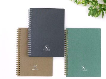 spiral bound planner