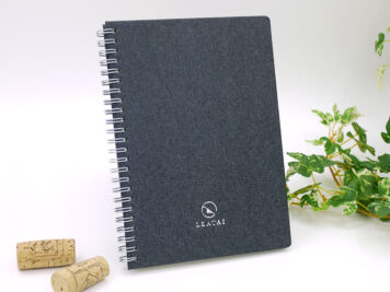 spiral bound planner