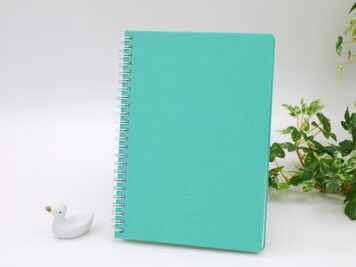 spiral bound planner