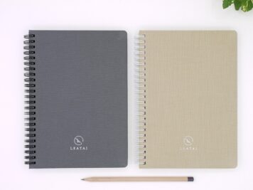 spiral bound planner