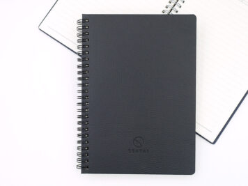 spiral bound planner