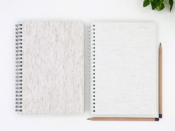 spiral bound planner