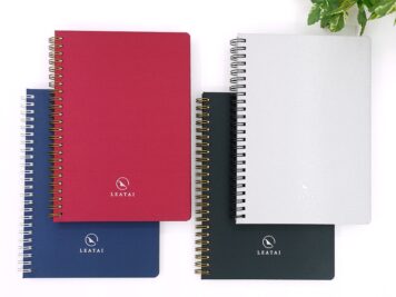 spiral bound planner