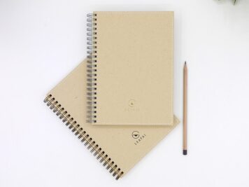 spiral bound planner