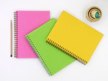 spiral bound planner