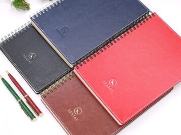 spiral bound planner