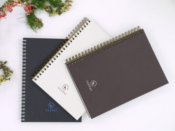 spiral bound planner