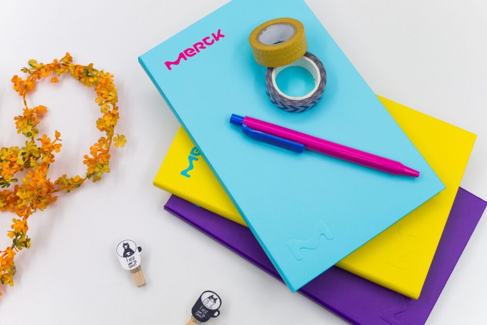 custom hardcover planner