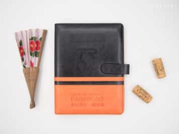 custom loose leaf planner