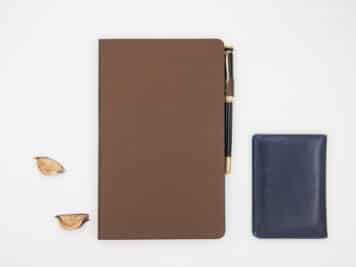 custom hardcover planner