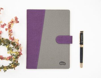 custom paperback planner