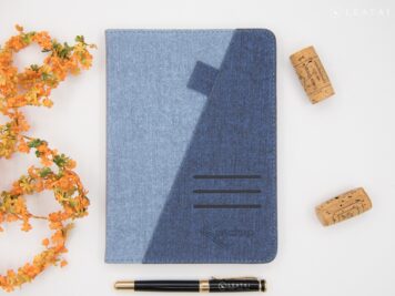 custom hardcover planner
