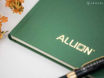 custom hardcover planner