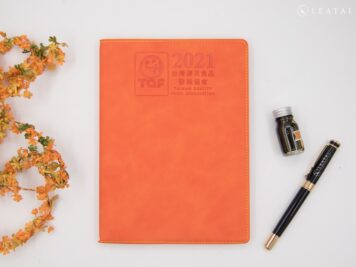 custom paperback planner