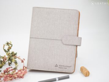 custom loose leaf planner