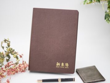 custom loose leaf planner