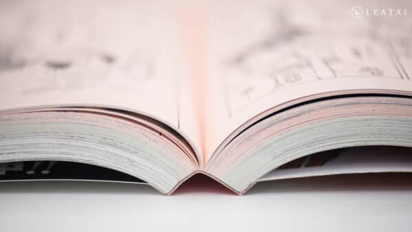 Paperback vs Hardcover: Key Differences & Types of Book Binding | Leatai