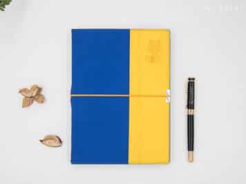 custom hardcover planner