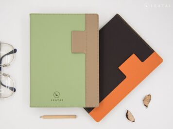 custom paperback business planner
