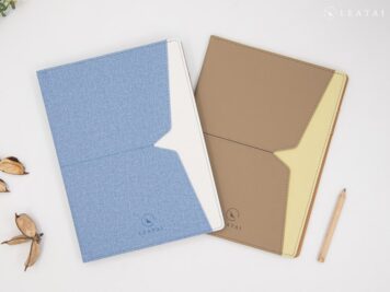 custom paperback business planner
