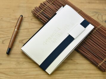 custom paperback planner