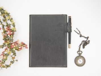 custom paperback planner