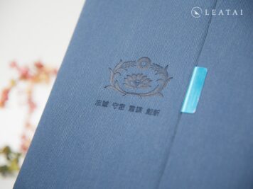 custom loose leaf planner
