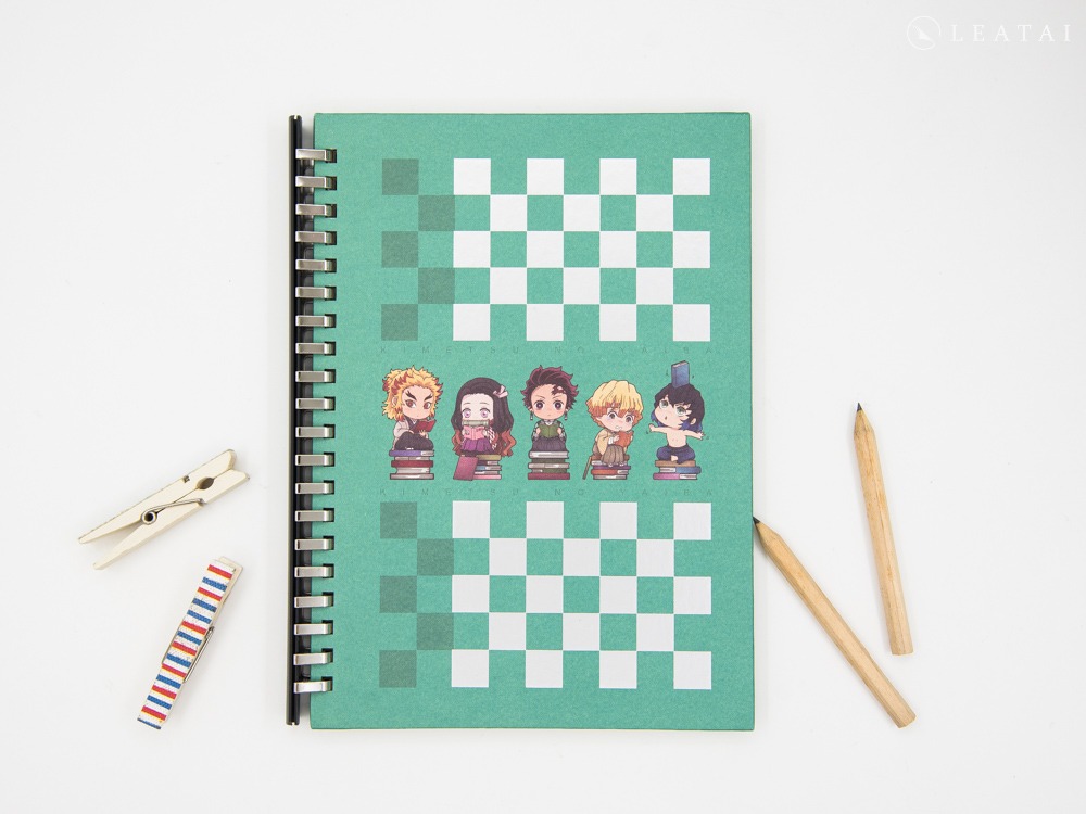 custom removable planner
