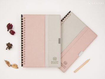Custom removable planner