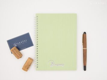 custom spiral bound planner