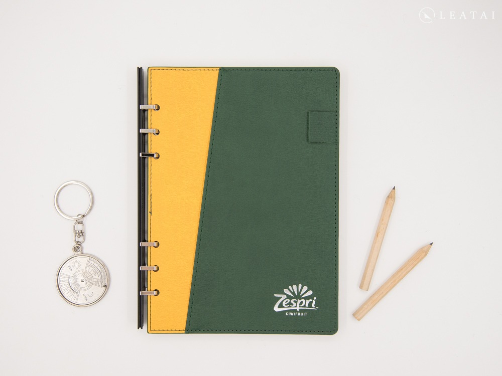 Custom removable planner