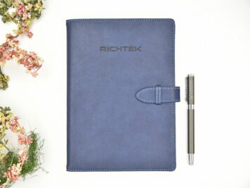 custom paperback planner