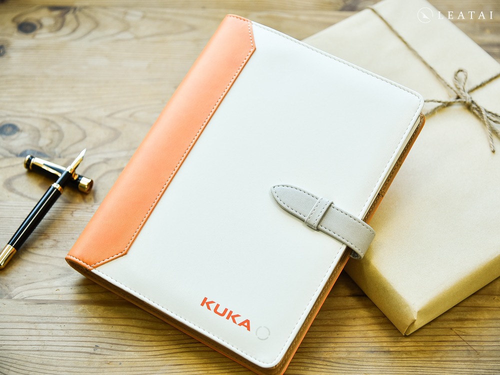 custom loose leaf planner