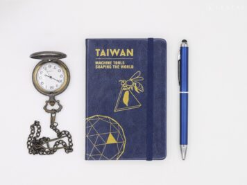 custom hardcover planner