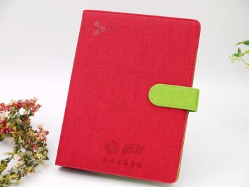 custom loose leaf planner