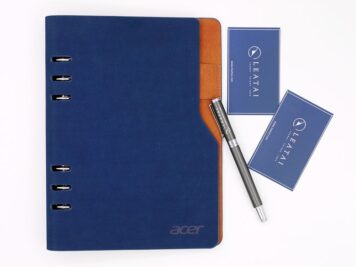 custom loose leaf planner