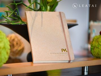 custom hardcover planner