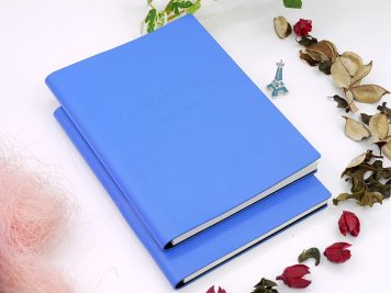 custom hardcover planner