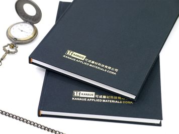 custom hardcover planner
