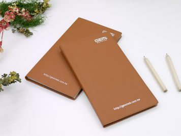 custom paperback planner
