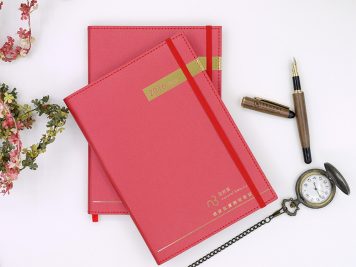 custom paperback planner