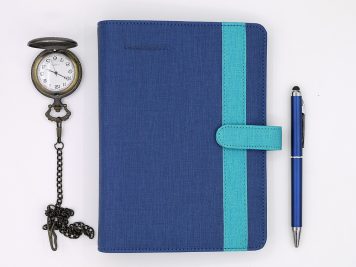 custom loose leaf planner