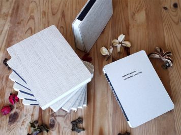 hardcover planner
