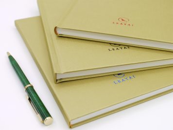 hardcover planner